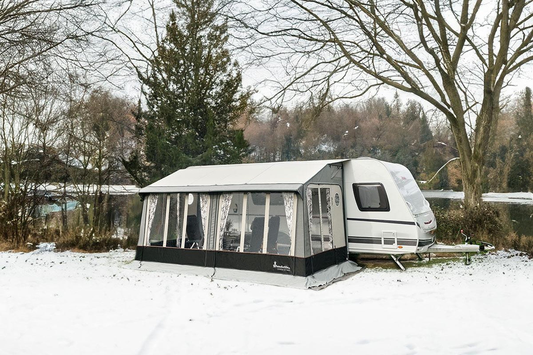 Isabella Teilvorzelt Universal 420 Dawn