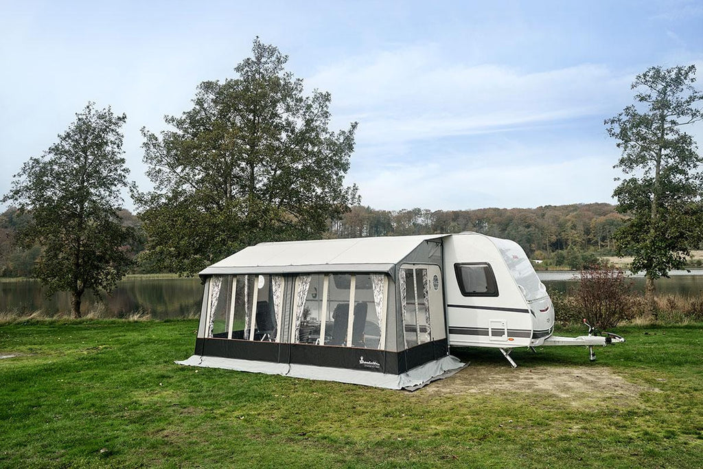 Isabella Teilvorzelt Universal 420 Dawn