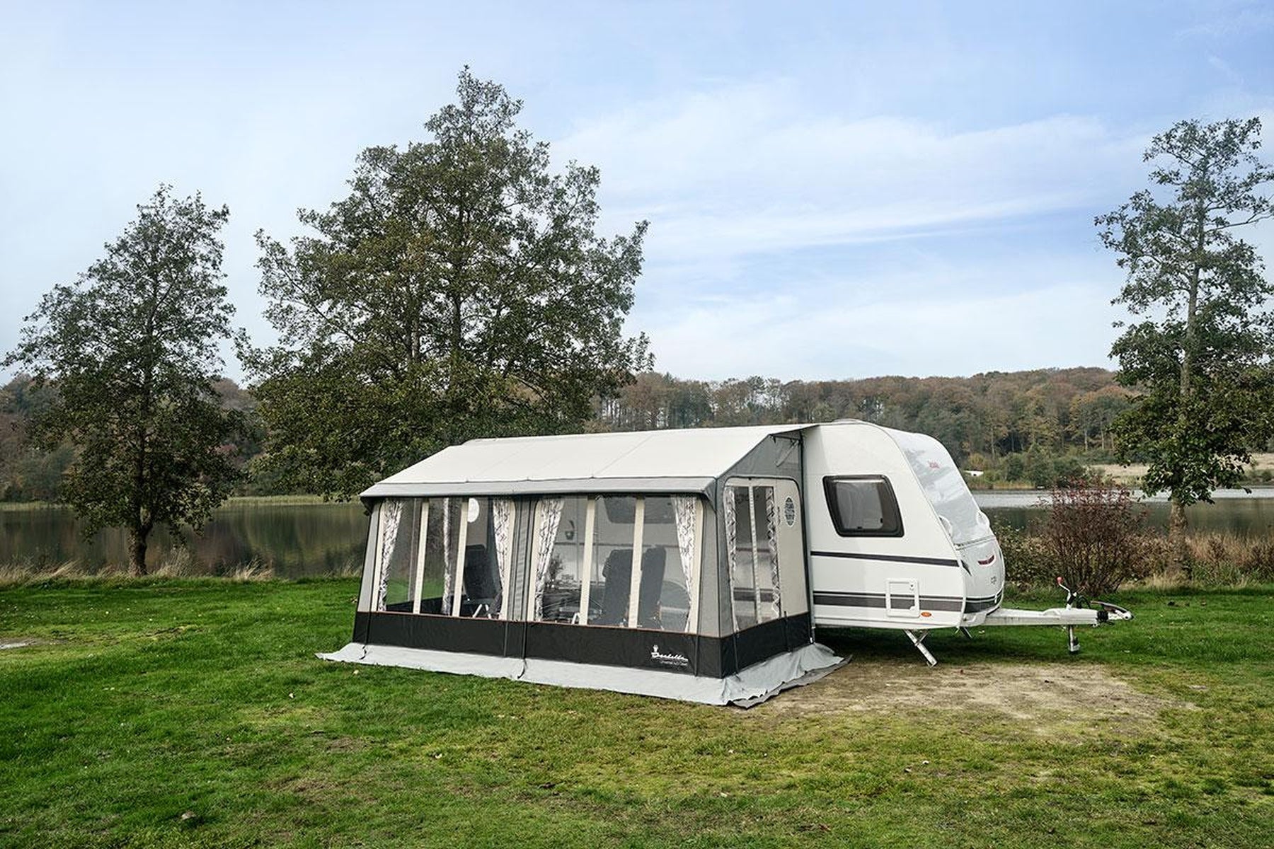 Isabella Teilvorzelt Universal 420 Dawn