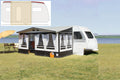 Güsto CaraVilla Part-Pro Teilvorzelt (Hobby Landhaus, Einzug mittig)