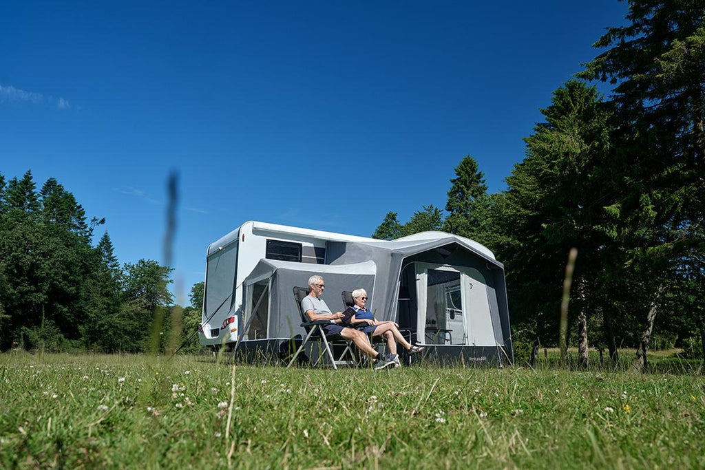 Ventura AIR Alto – Luftzelt Teilvorzelt für Reisemobil