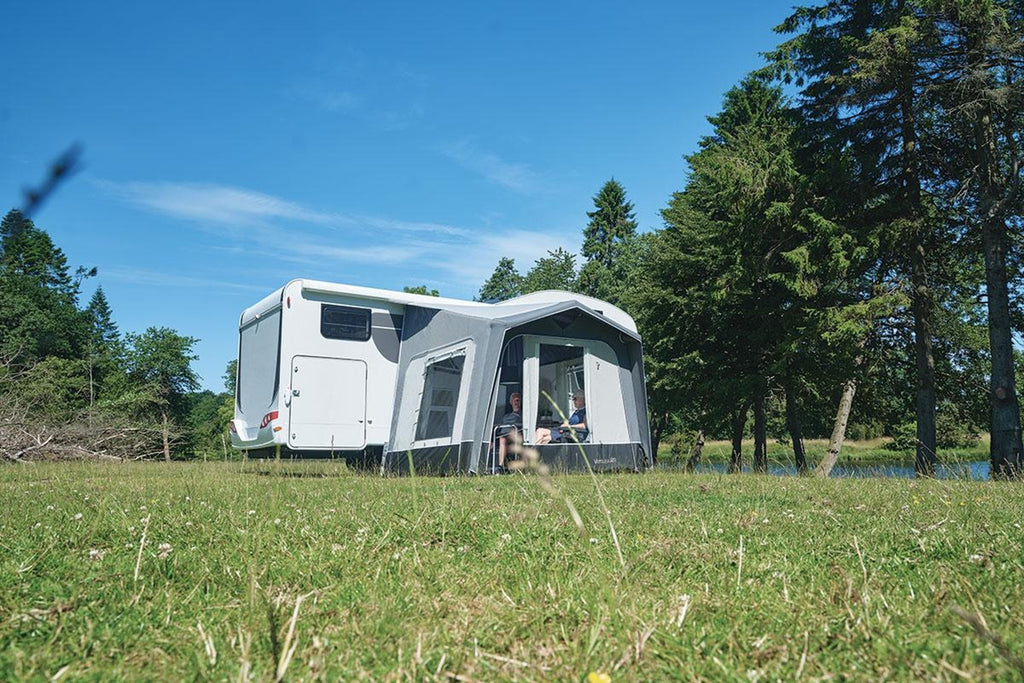 Ventura AIR Alto – Luftzelt Teilvorzelt für Reisemobil