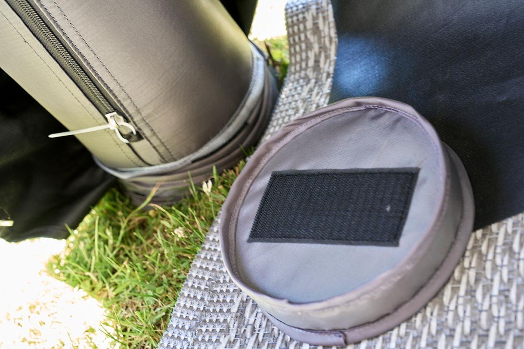 Ventura AIR Alto – Luftzelt Teilvorzelt für Reisemobil