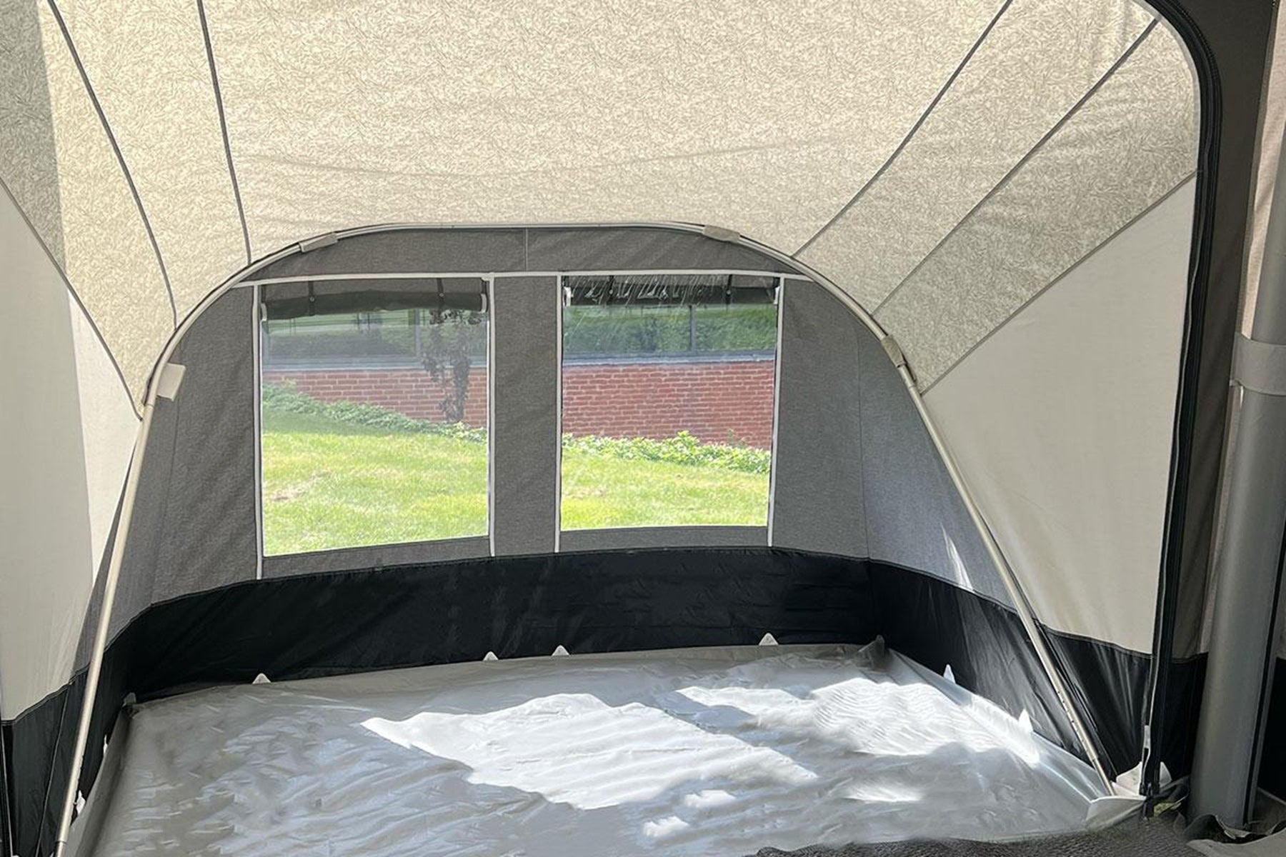 Ventura Anbau Dove – Erker für Luftzelt AIR Dove 350 & 400