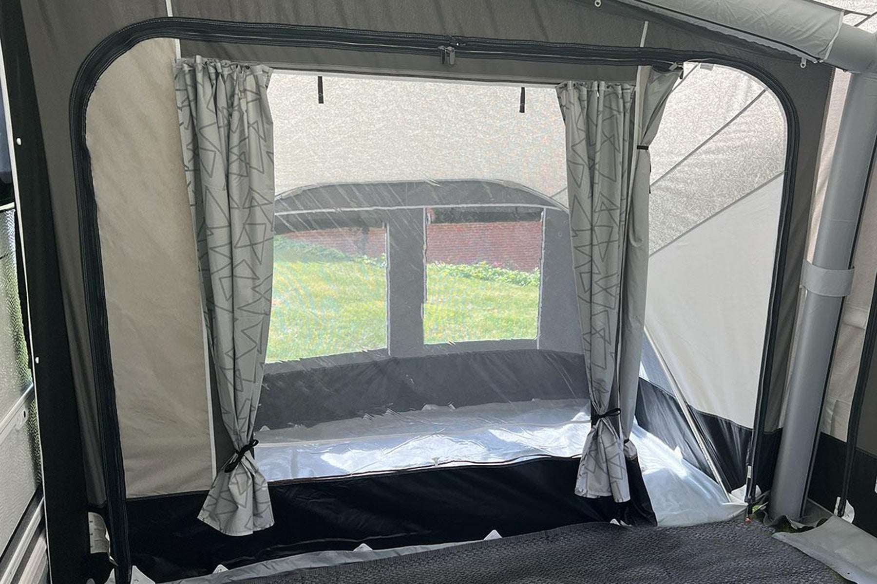 Ventura Anbau Dove – Erker für Luftzelt AIR Dove 350 & 400