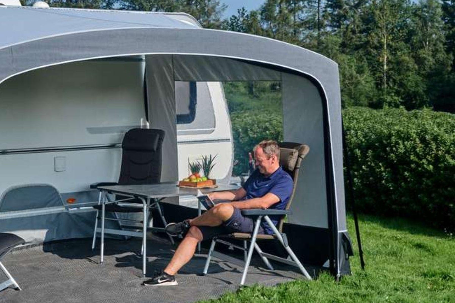 Ventura Ventura Air SoL – Seitenwände Sonnendach - Vorzelteshop