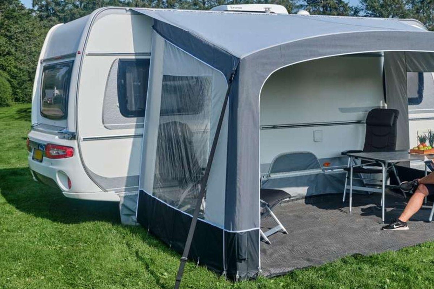 Ventura Ventura Air SoL – Seitenwände Sonnendach - Vorzelteshop
