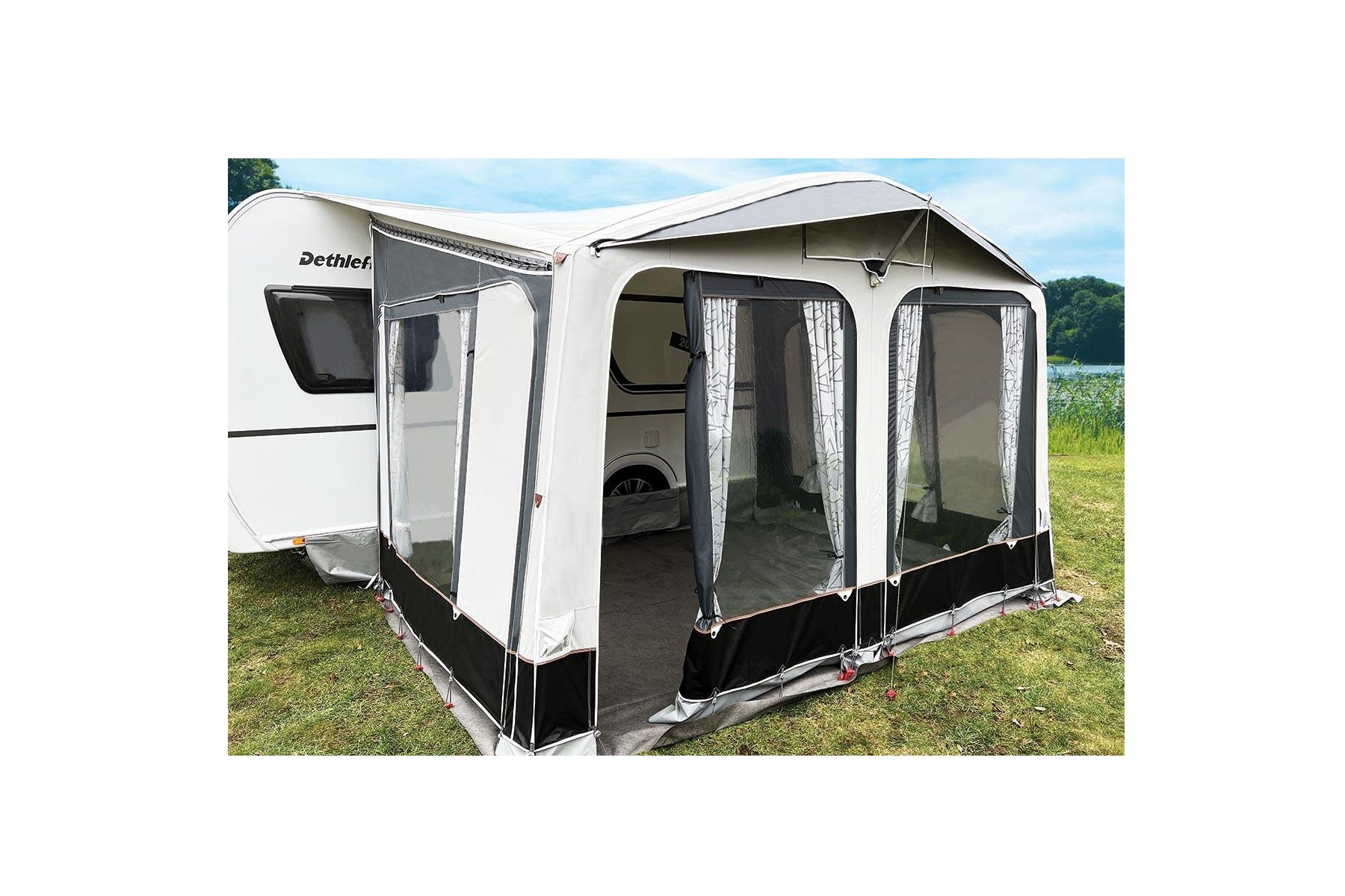 Ventura Air Dove 350 Luftvorzelt