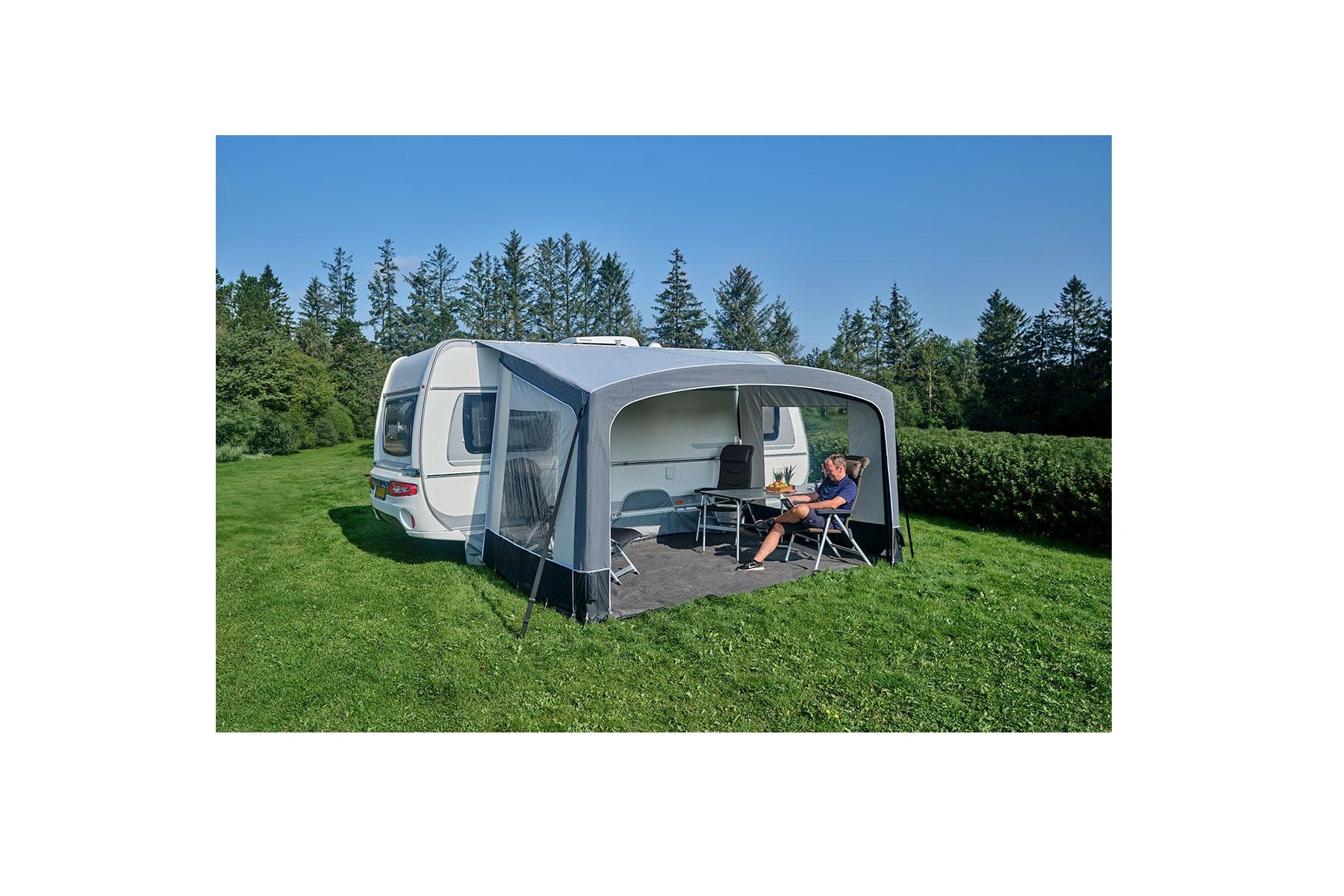 Ventura Air SOL Luft-Sonnendach