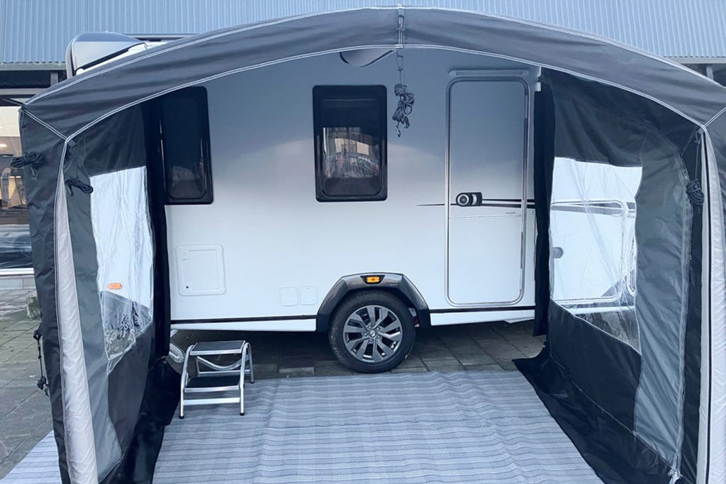Walker Active 290 – Luft-Sonnendach für Knaus Sport & Fun