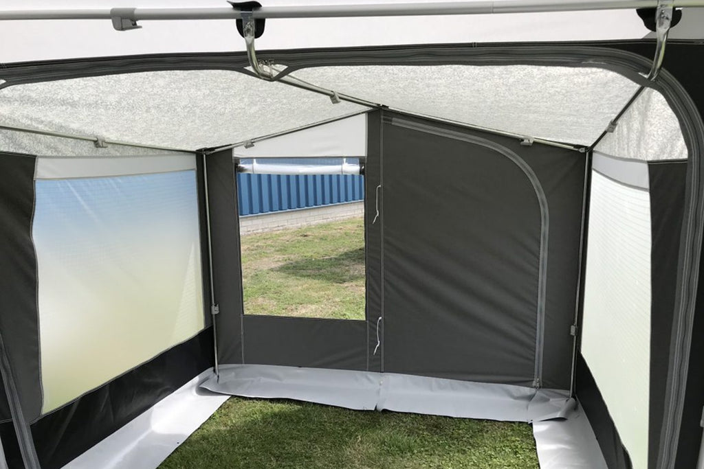Walker Concept 240 Ganzjahres-Wohnwagenvorzelt