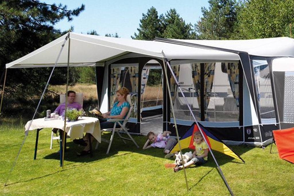 Walker Concept 240 Ganzjahres-Wohnwagenvorzelt