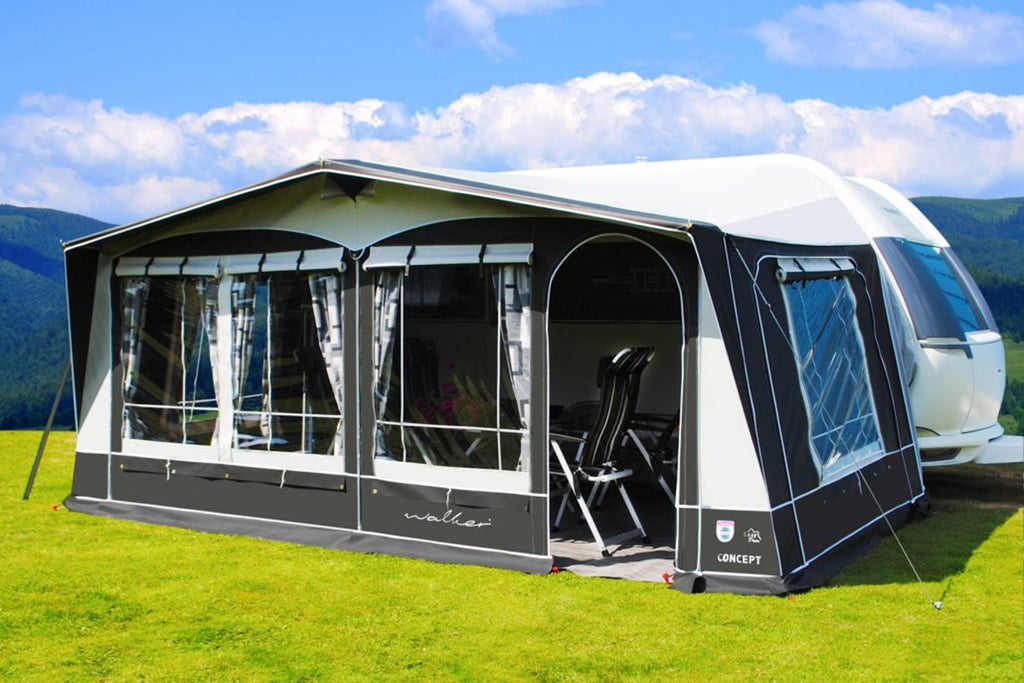 Walker Concept 240 Ganzjahres-Wohnwagenvorzelt