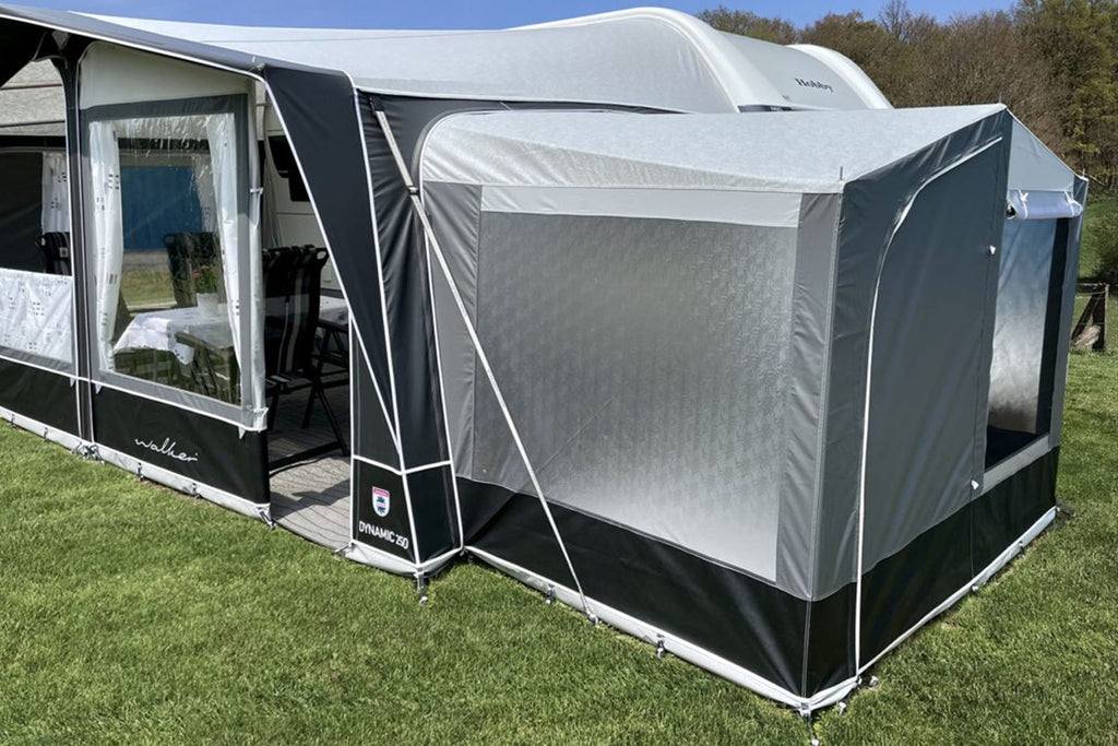 Walker Dynamic 250 Reise- & Saison-Wohnwagenvorzelt