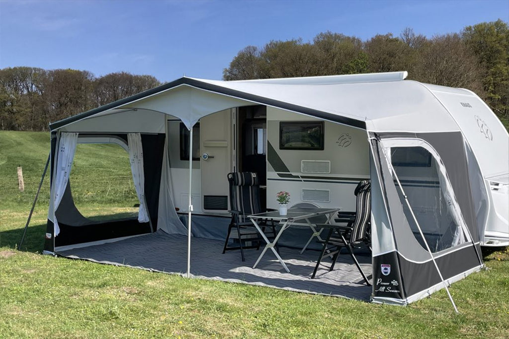 Walker Pioneer 240 All Season Reise- & Saison-Wohnwagenvorzelt