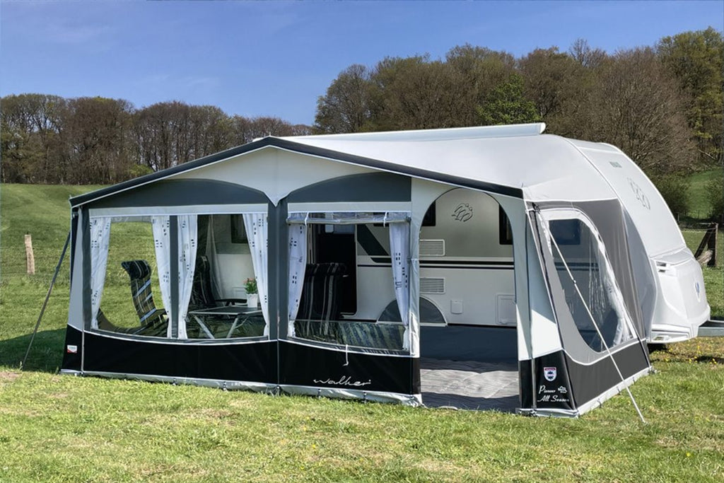 Walker Pioneer 240 All Season Reise- & Saison-Wohnwagenvorzelt