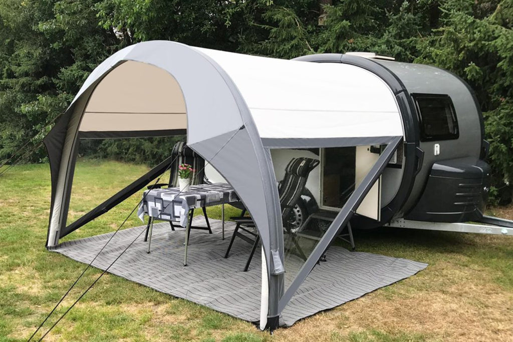 Walker Sunflex – Luft-Sonnendach für T@B 320 & T@B 400