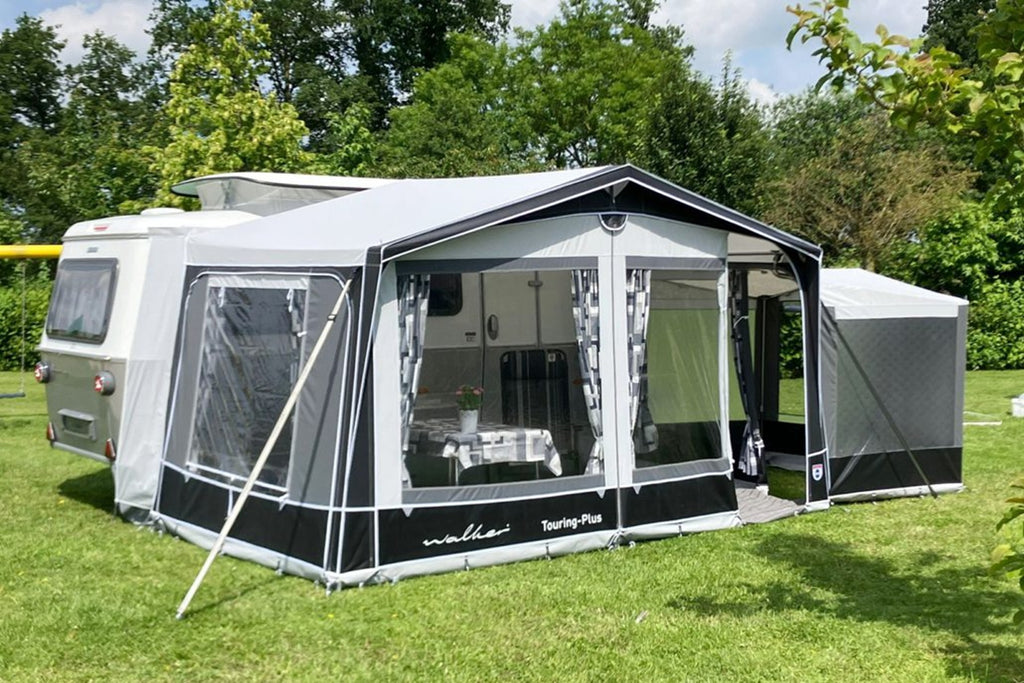 Walker Touring Plus Wohnwagenvorzelt für Eriba Touring