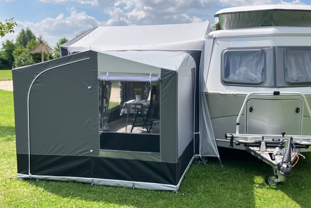 Walker Touring Plus Wohnwagenvorzelt für Eriba Touring