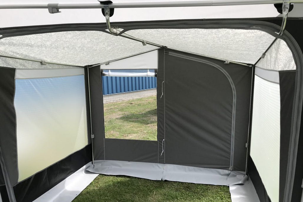 Walker Touring Plus Wohnwagenvorzelt für Eriba Touring