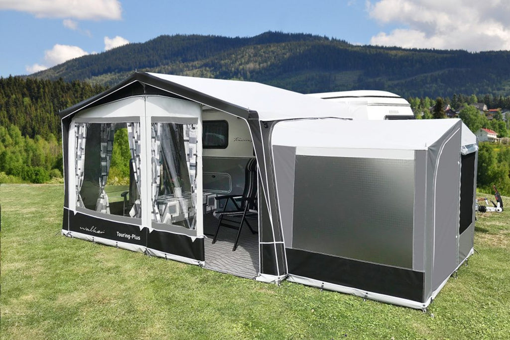 Walker Touring Plus Wohnwagenvorzelt für Eriba Touring