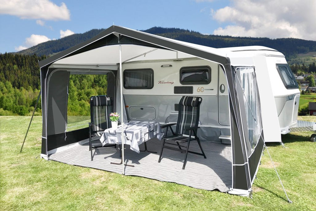 Walker Touring Plus Wohnwagenvorzelt für Eriba Touring