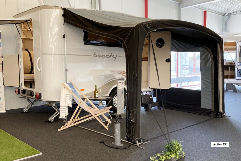 Walker Walker Active Luft-Sonnendach für Wohnwagen - Vorzelteshop
