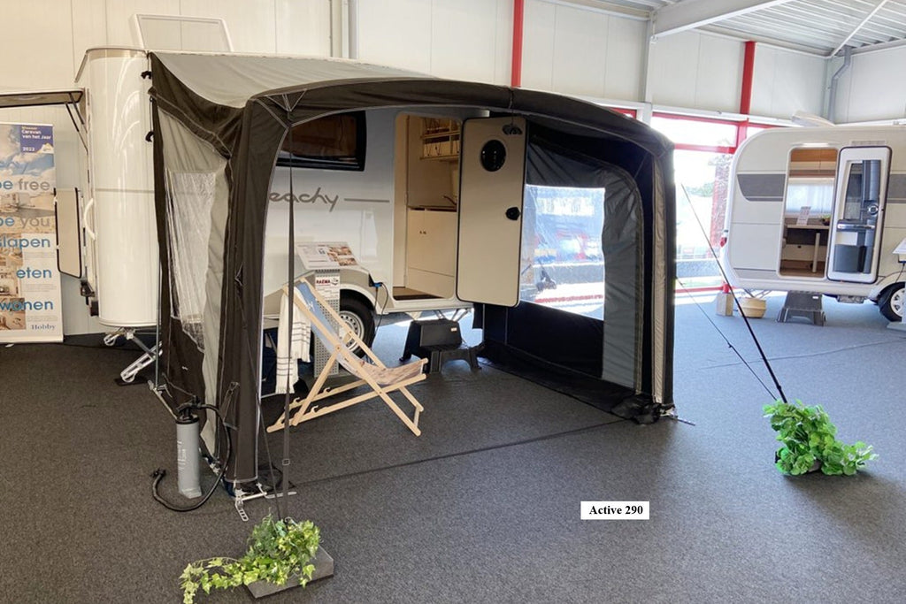 Walker Walker Active Luft-Sonnendach für Wohnwagen - Vorzelteshop