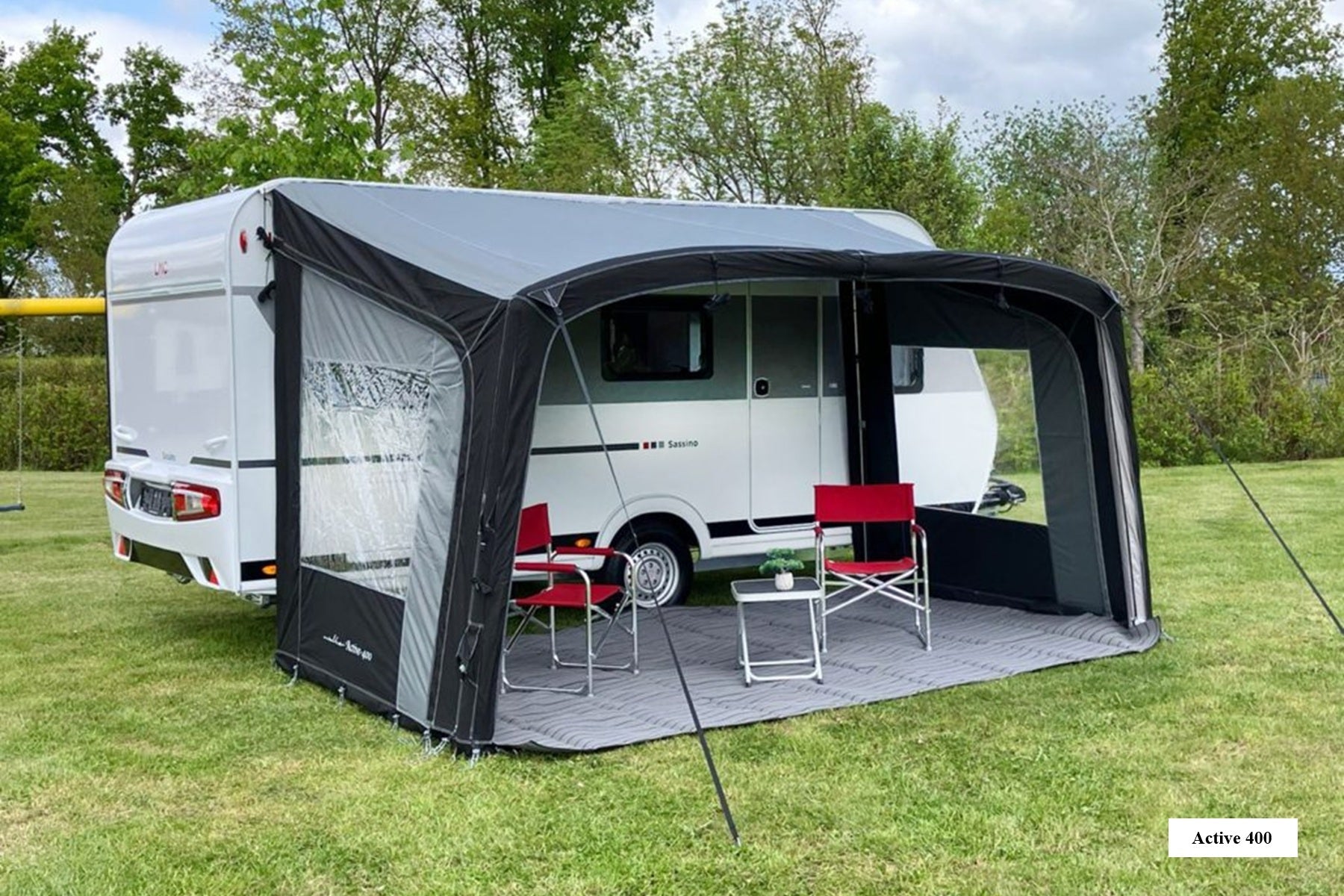 Walker Walker Active Luft-Sonnendach für Wohnwagen - Vorzelteshop