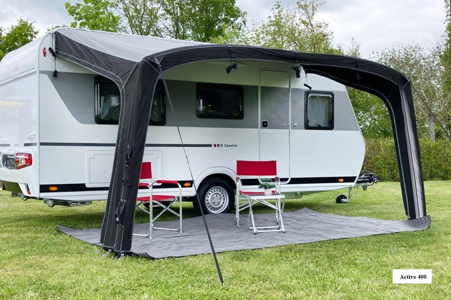 Walker Walker Active Luft-Sonnendach für Wohnwagen - Vorzelteshop