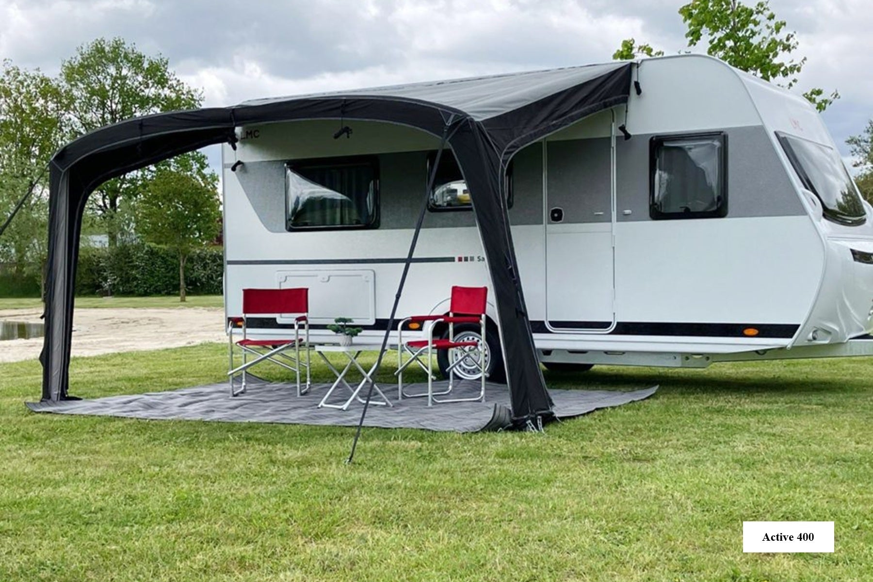 Walker Walker Active Luft-Sonnendach für Wohnwagen - Vorzelteshop