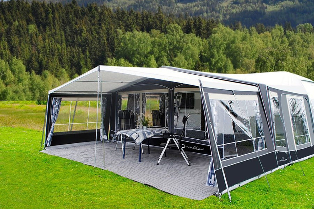 Walker Walker Scandic 300 Reise- & Saison-Wohnwagenvorzelt Wohnwagenvorzelt - Vorzelteshop