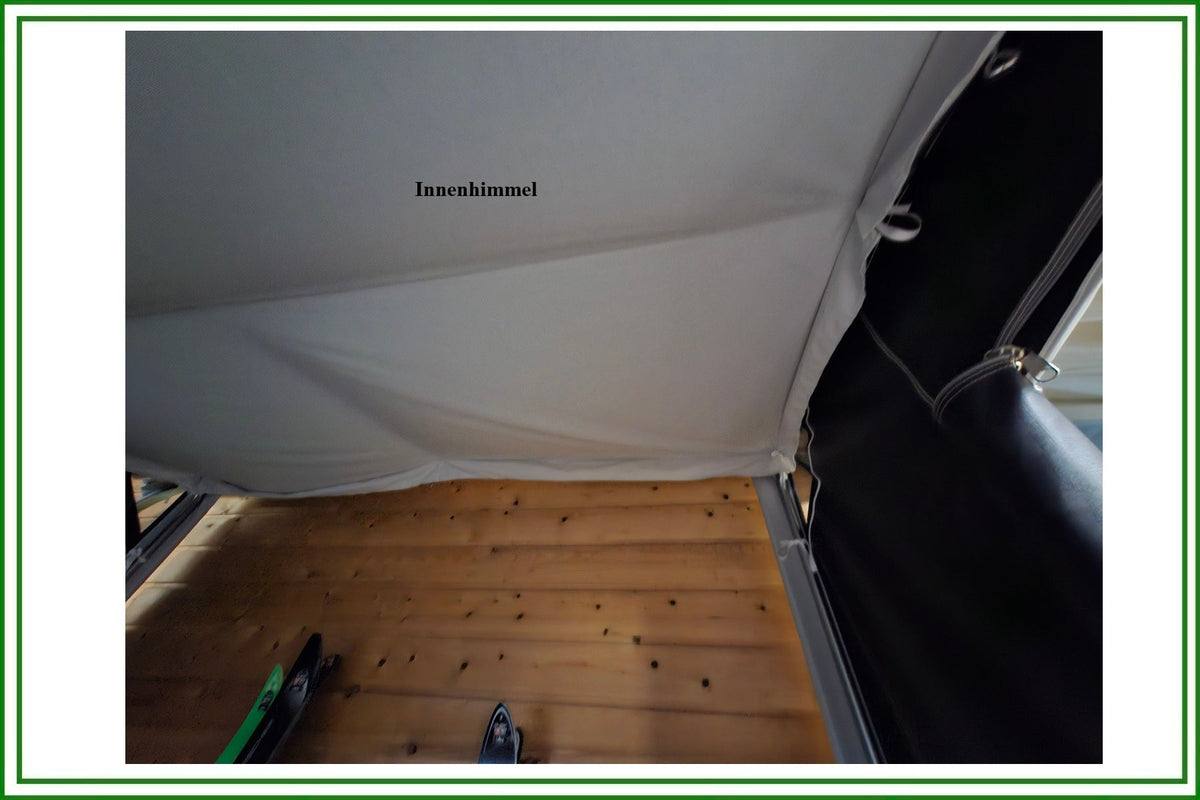 Walker Walker Snow & Fun Plus Wintervorzelt Teilvorzelt - Vorzelteshop
