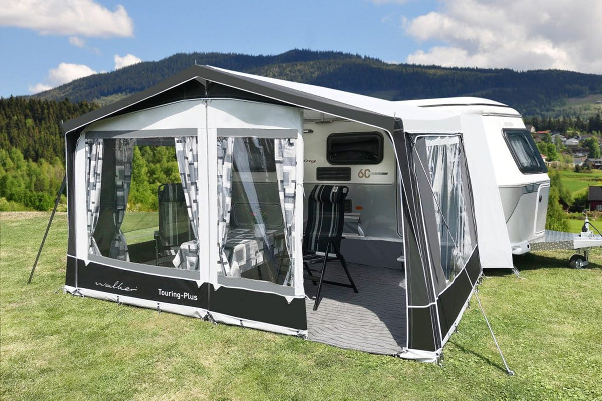 Walker Walker Touring Plus Wohnwagenvorzelt für Trigano Silver Sondermodelle - Vorzelteshop