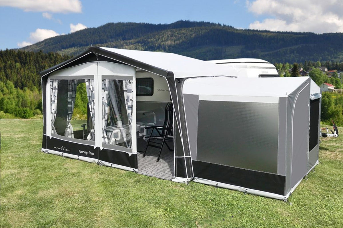 Walker Walker Touring Plus Wohnwagenvorzelt für Trigano Silver Sondermodelle - Vorzelteshop