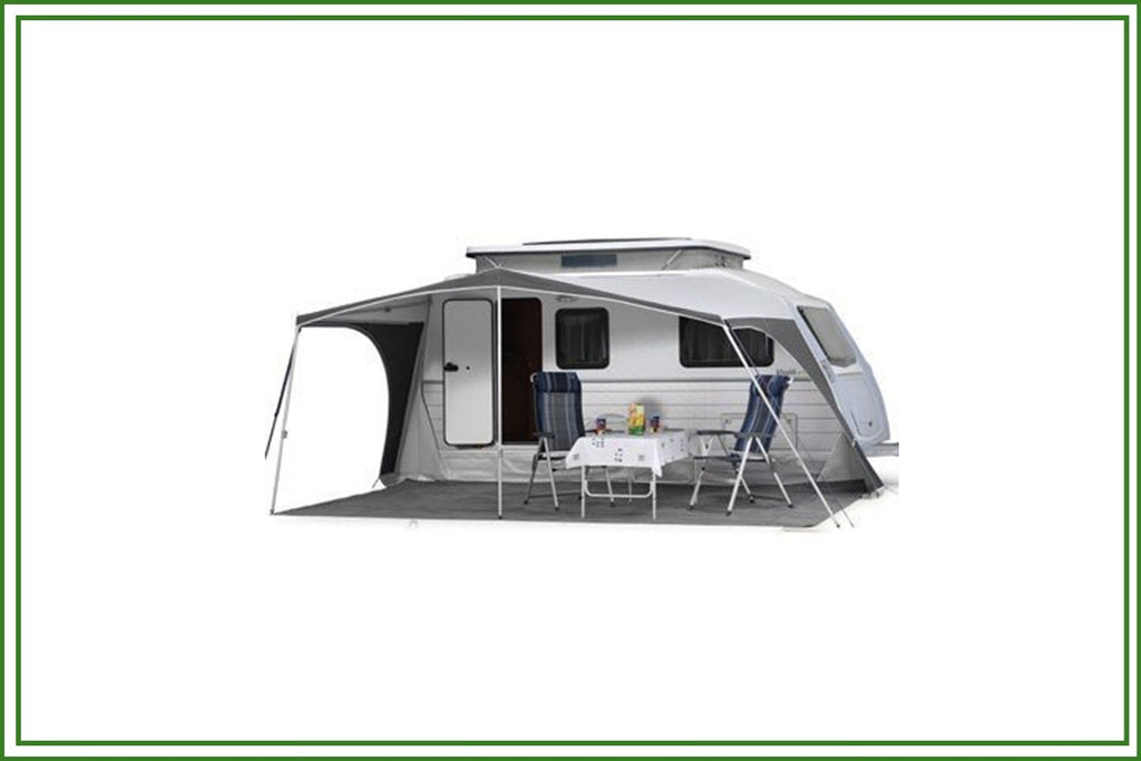 Walker Walker Vision – Wohnwagenvorzelt für Kip Vision Sondermodelle - Vorzelteshop