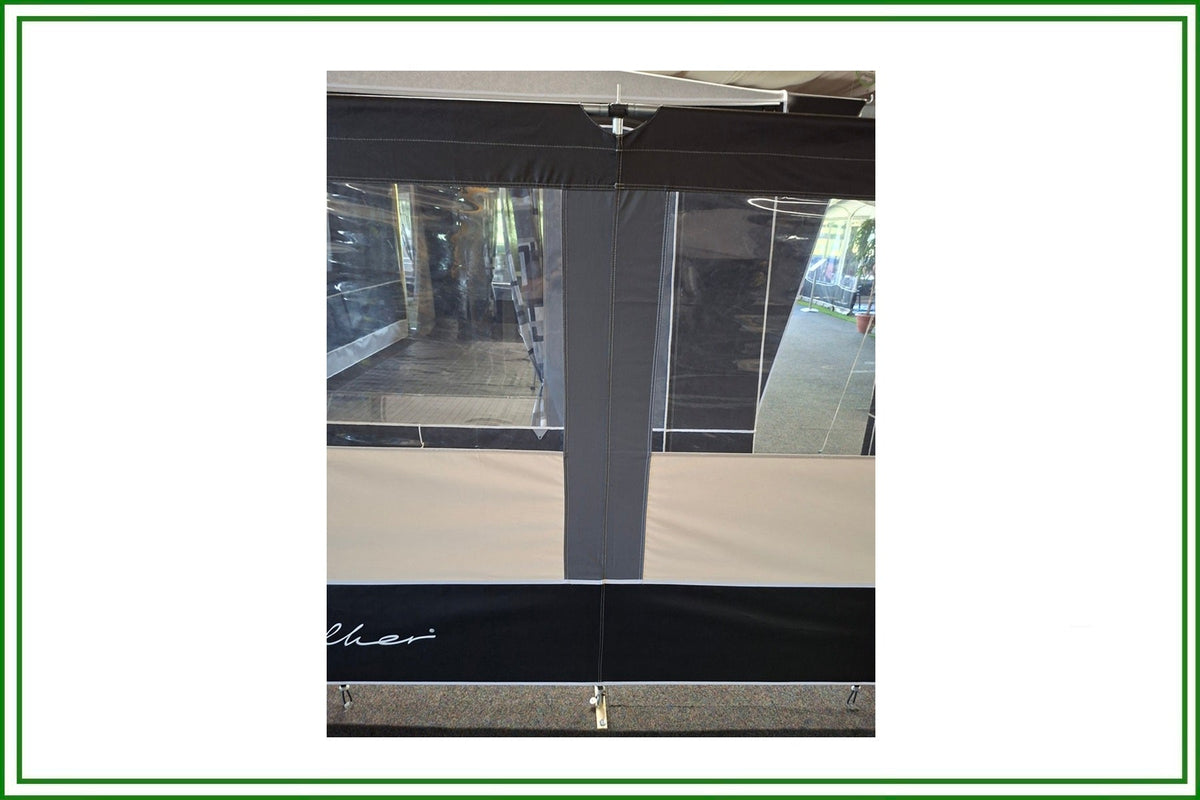 Walker Walker Windschutz 150 cm Höhe – Länge: 450 cm Vorzelt-Zubehör - Vorzelteshop