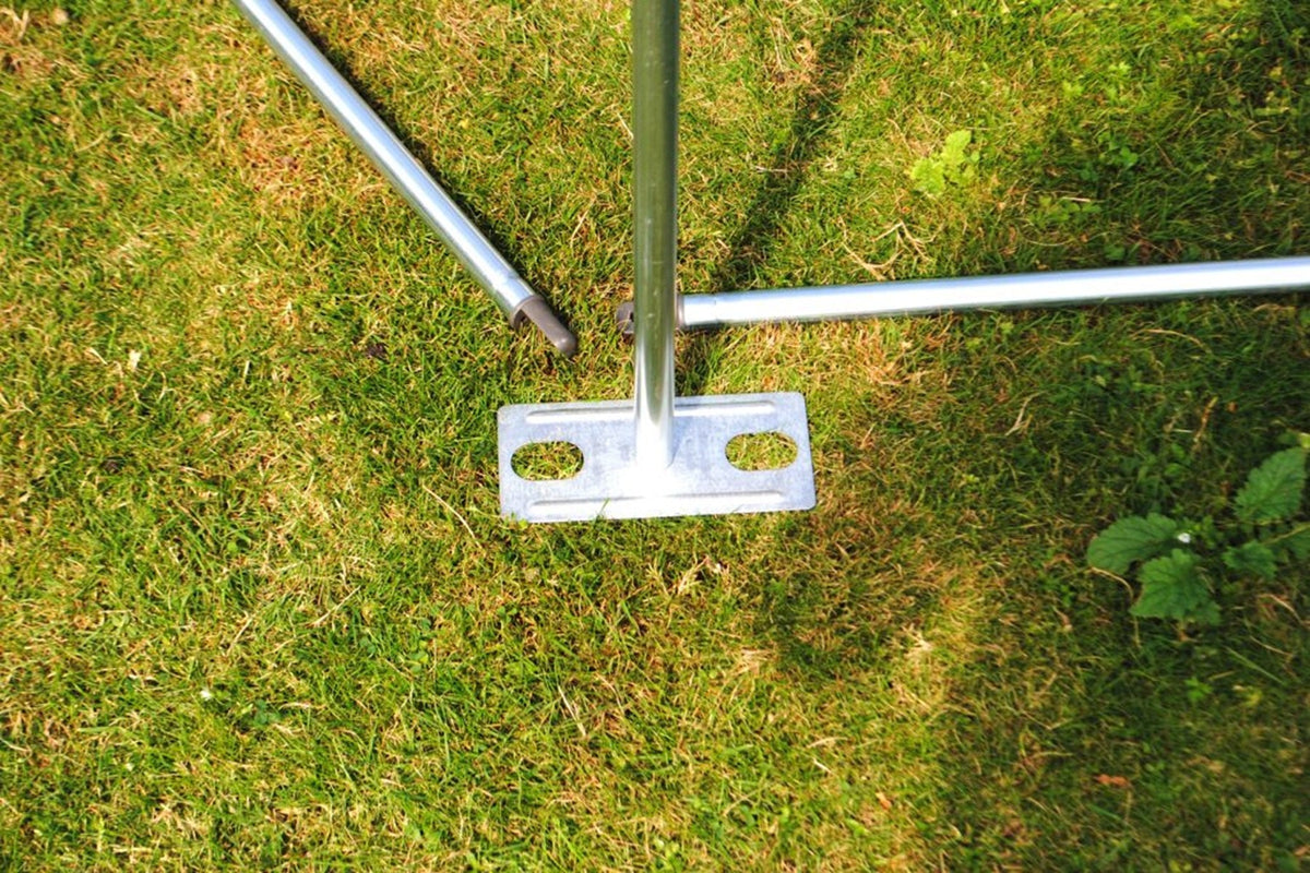 Walker Walker Windschutz 150 cm Höhe – Länge: 450 cm Vorzelt-Zubehör - Vorzelteshop