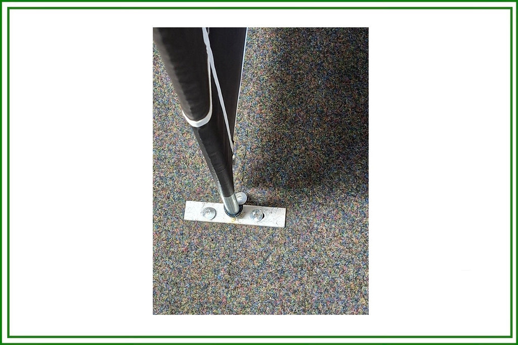 Walker Walker Windschutz 150 cm Höhe – Länge: 450 cm Vorzelt-Zubehör - Vorzelteshop