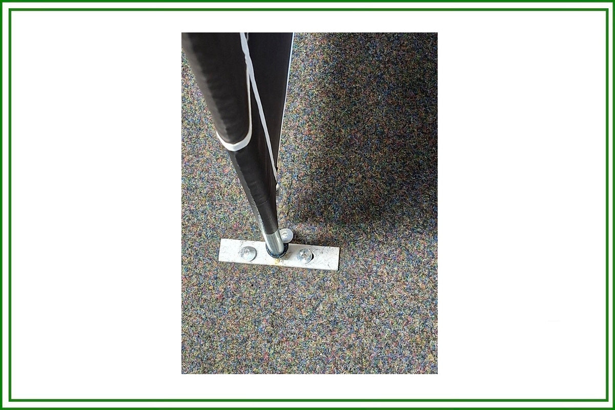 Walker Walker Windschutz 150 cm Höhe – Länge: 450 cm Vorzelt-Zubehör - Vorzelteshop