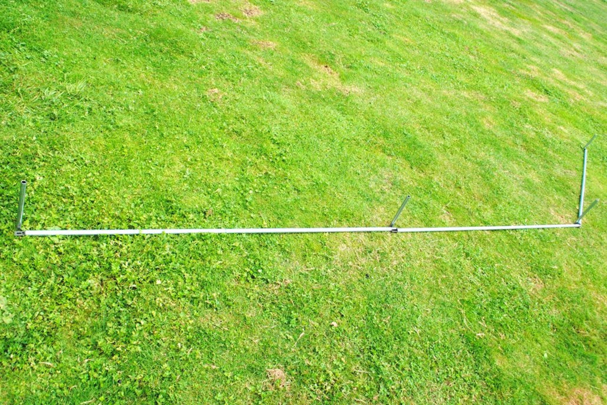 Walker Walker Windschutz 150 cm Höhe – Länge: 450 cm Vorzelt-Zubehör - Vorzelteshop