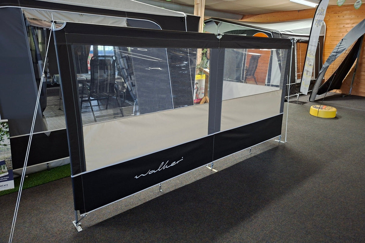 Walker Walker Windschutz 150 cm Höhe – Länge: 450 cm Vorzelt-Zubehör - Vorzelteshop